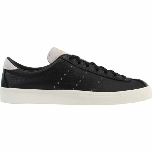 adidas Originals Other - Adidas Originals Men's Leather Black Lacombe casual sneakers Size 12 us FV1256